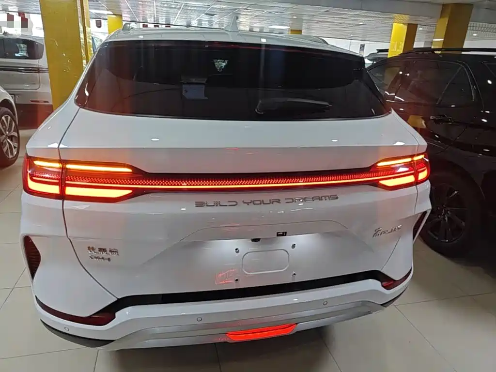 Song PLUS NEV Champion DM-i 110 KM Flagship