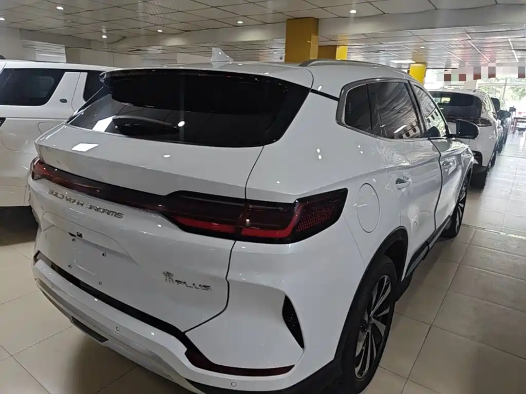 Song PLUS NEV Champion DM-i 110 KM Flagship