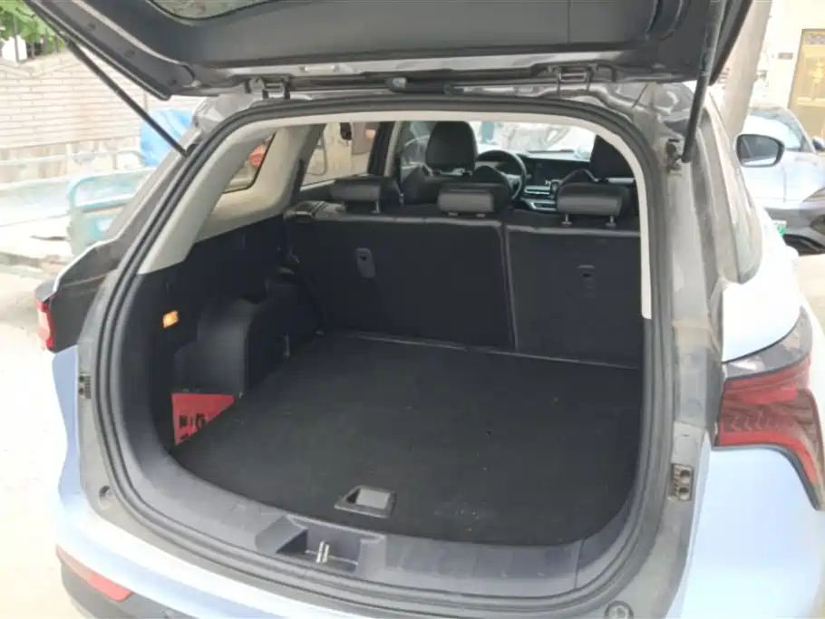 Changan CS75 PLUS 1.5 T Auto Luxury