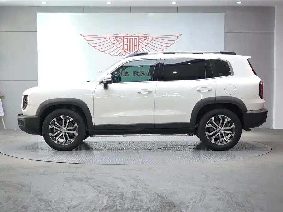Haval Dargo 1.5 T DCT 2 WD Collie