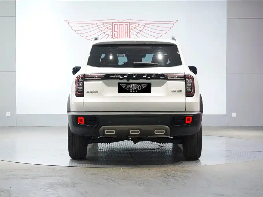 Haval Dargo 1.5 T DCT 2 WD Collie
