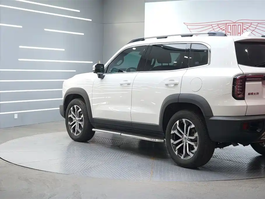 Haval Dargo 1.5 T DCT 2 WD Collie