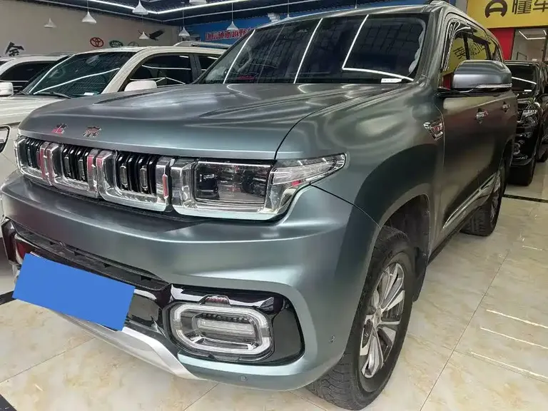 Baic Beijing Offroad BJ60 2.0 T 11 th 5-seat