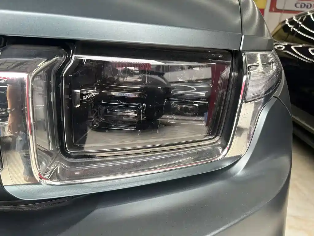 Beijing Offroad BJ60 2.0 T 11 th 5-seat