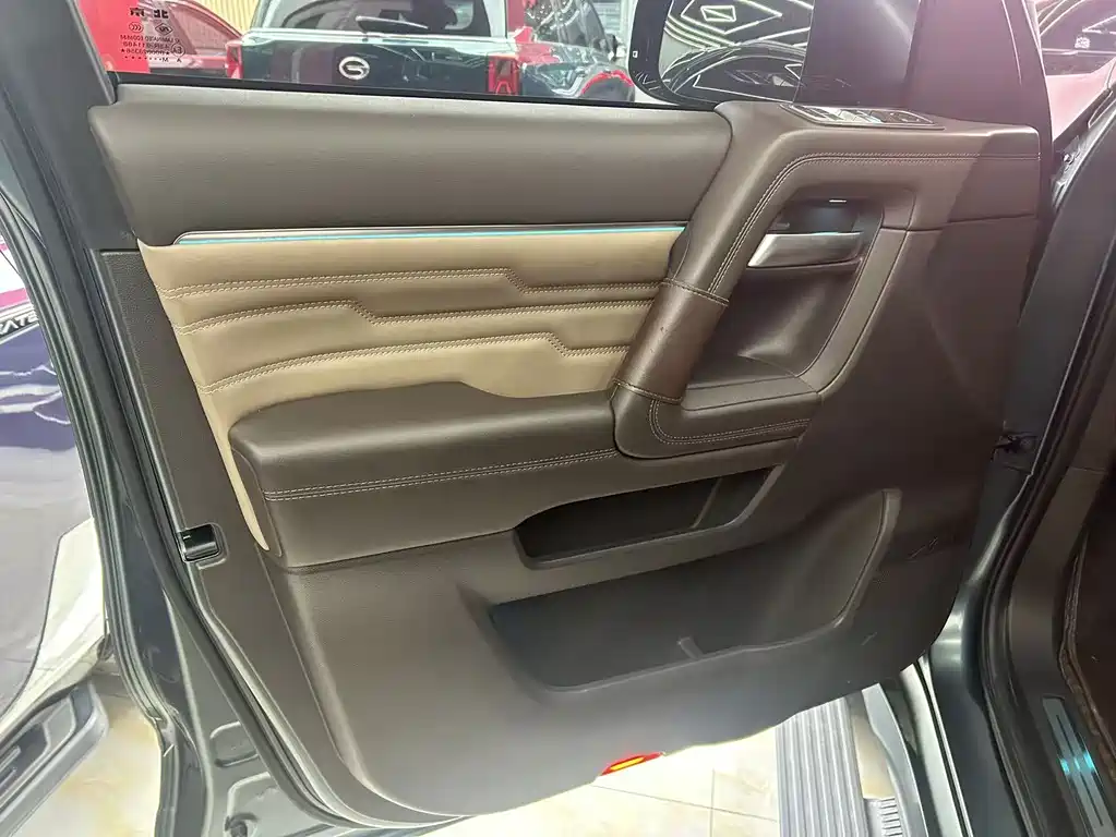 Beijing Offroad BJ60 2.0 T 11 th 5-seat