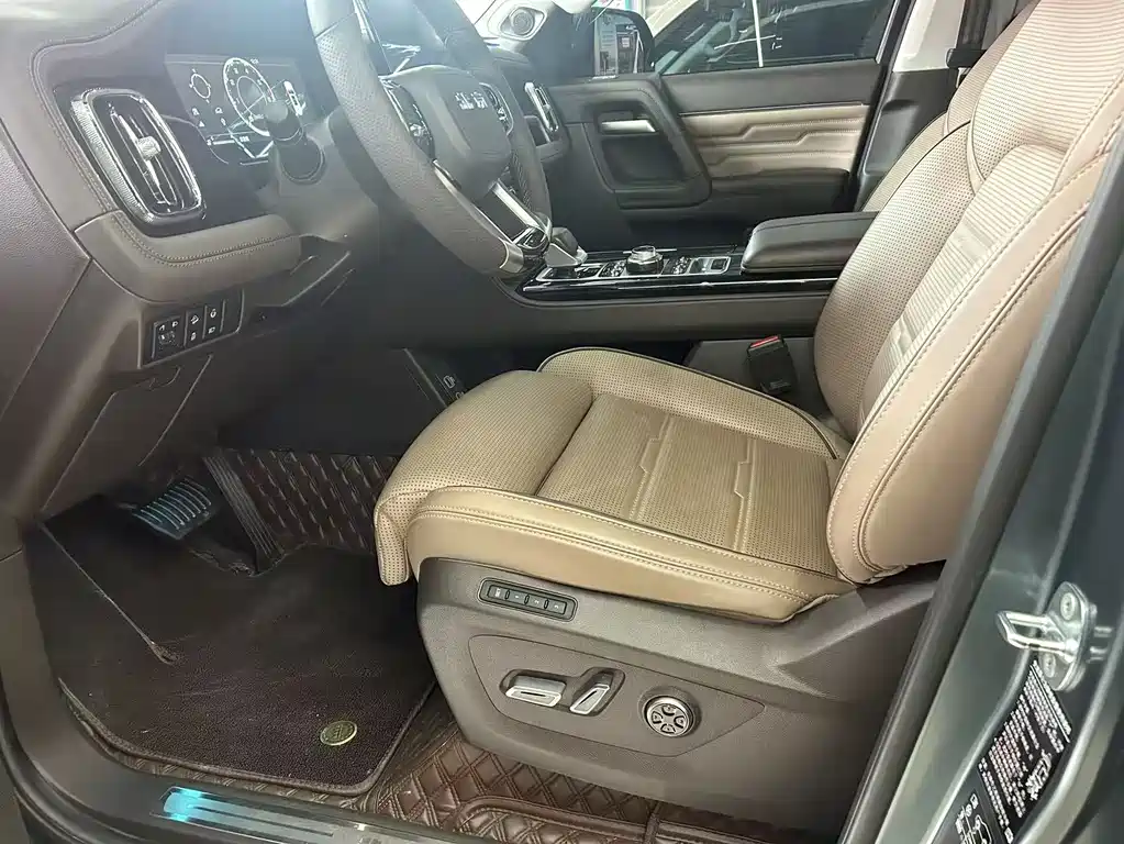 Beijing Offroad BJ60 2.0 T 11 th 5-seat