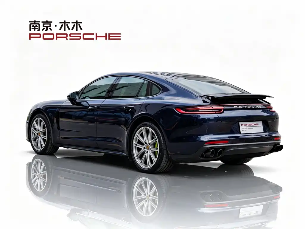 Panamera Panamera 2.9 T