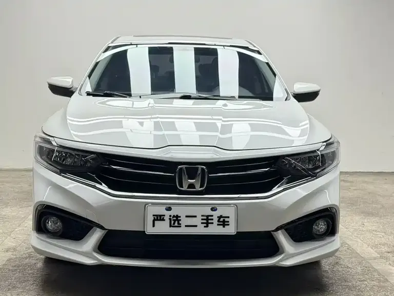 Honda Envix 180 TURBO CVT Pleasure CN-VI