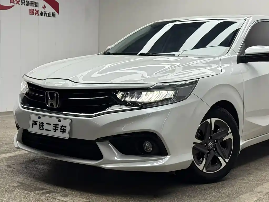 Envix 180 TURBO CVT Pleasure CN-VI