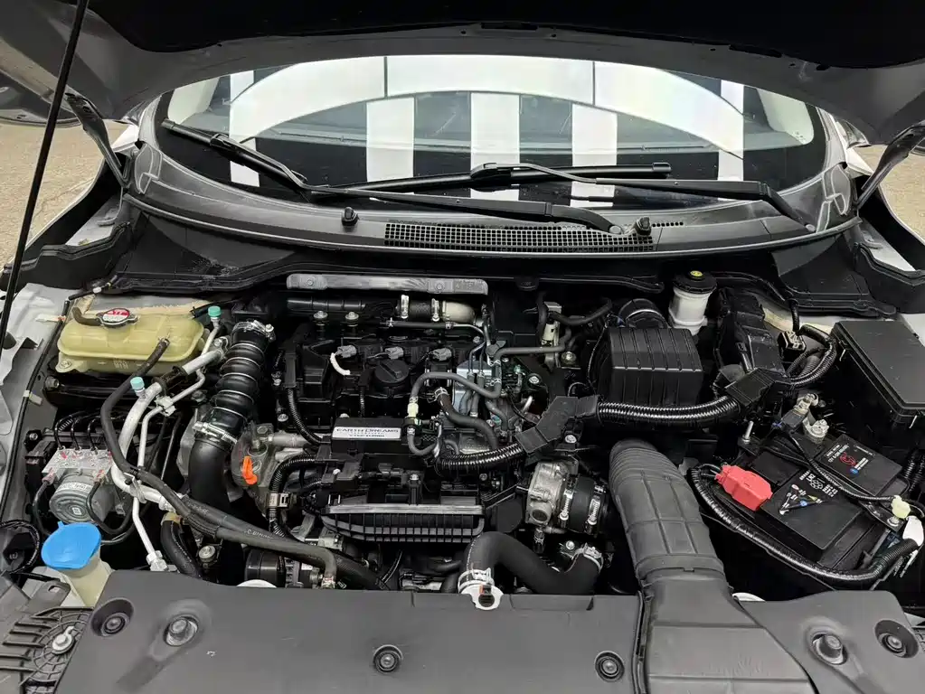 Envix 180 TURBO CVT Pleasure CN-VI