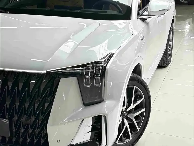 GAC Trumpchi ES9 PHEV 143 km Max