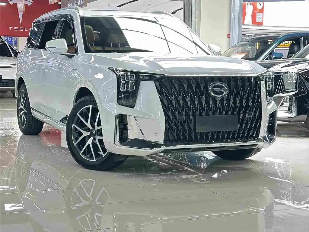 Trumpchi ES9 PHEV 143 km Max
