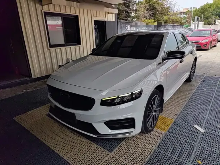 Geely Xingrui Facelift 2.0 TD Distinguished