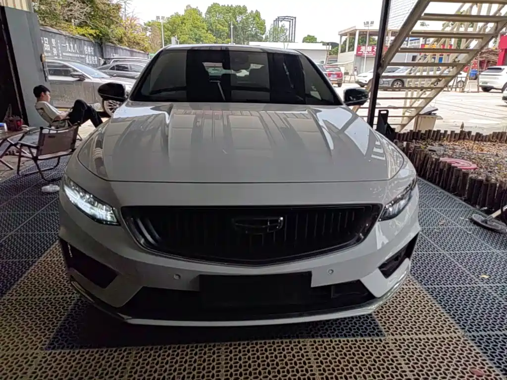Xingrui Facelift 2.0 TD Distinguished
