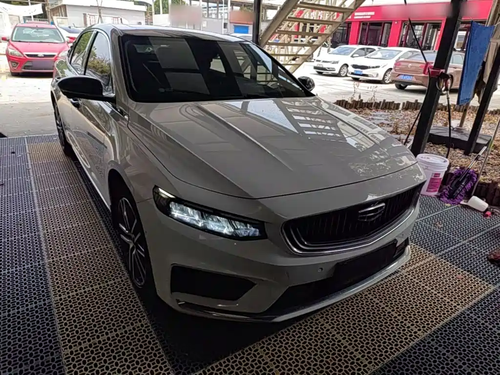 Xingrui Facelift 2.0 TD Distinguished