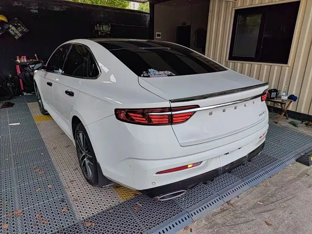 Xingrui Facelift 2.0 TD Distinguished