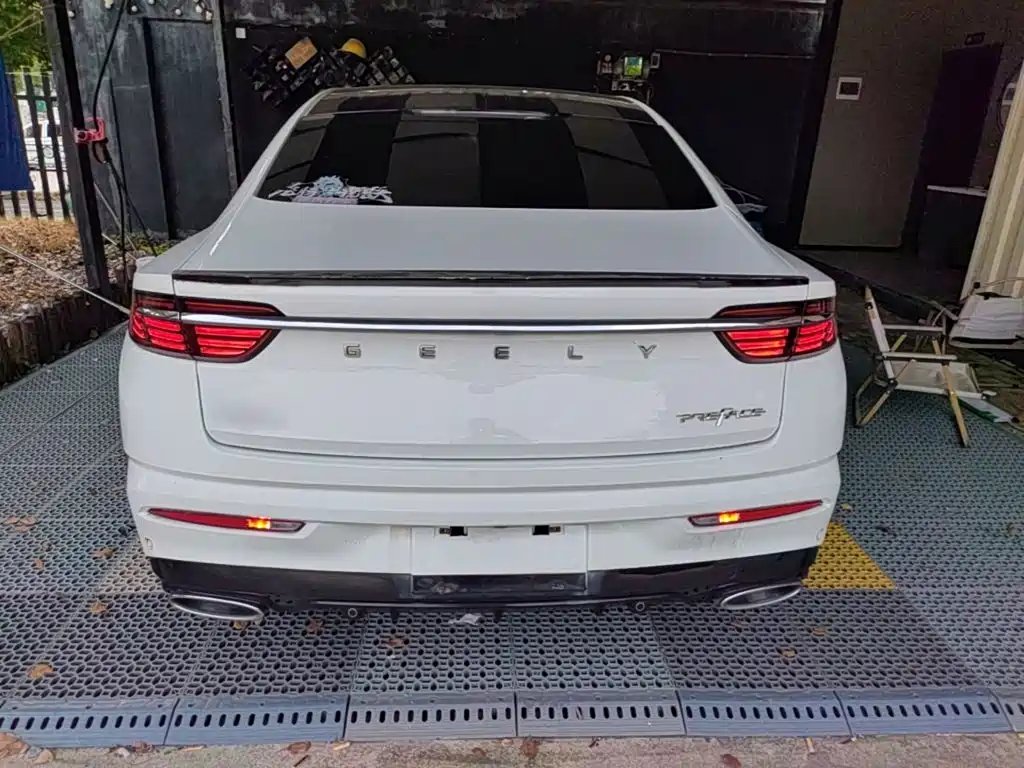 Xingrui Facelift 2.0 TD Distinguished