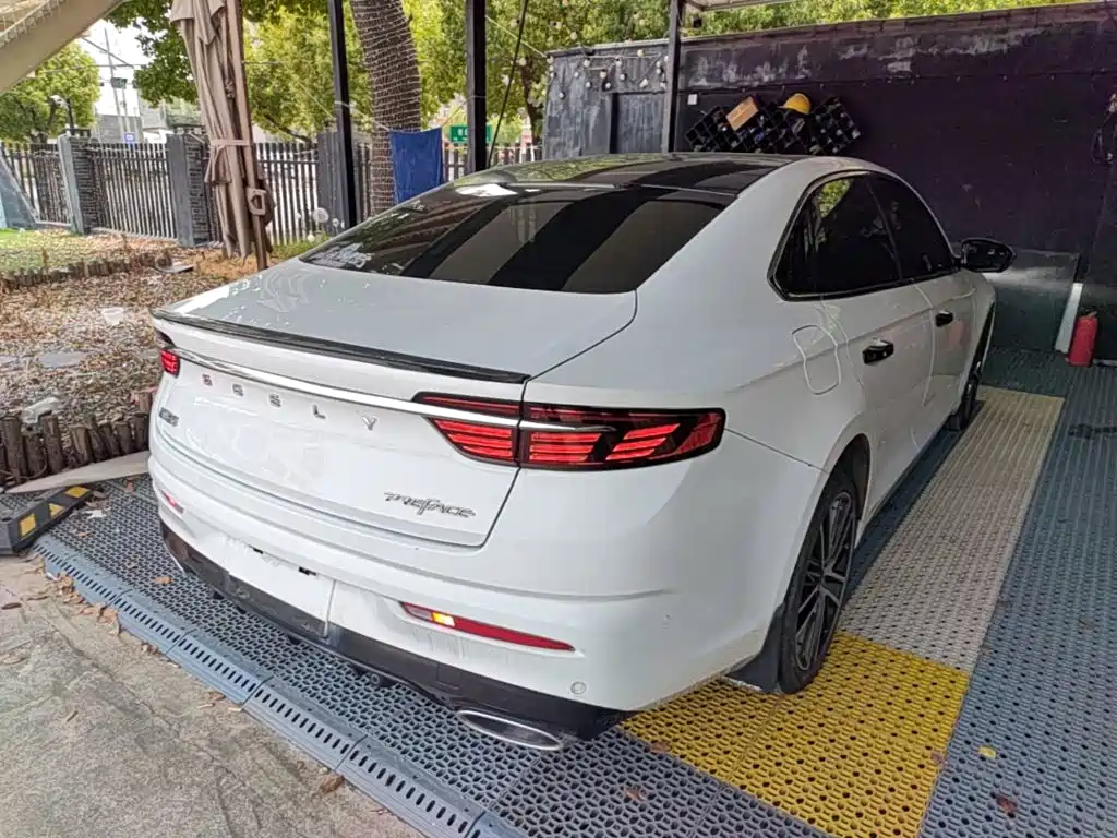 Xingrui Facelift 2.0 TD Distinguished