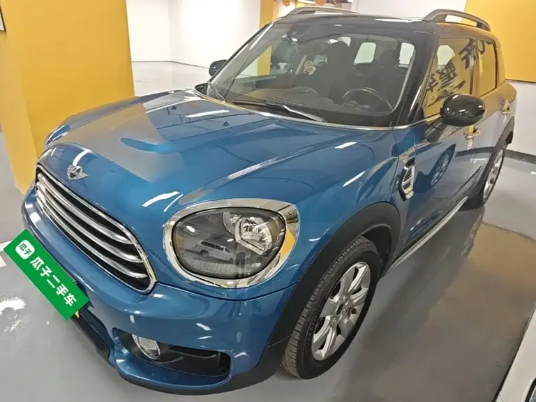 MINI COUNTRYMAN 1.5 T COOPER ALL4