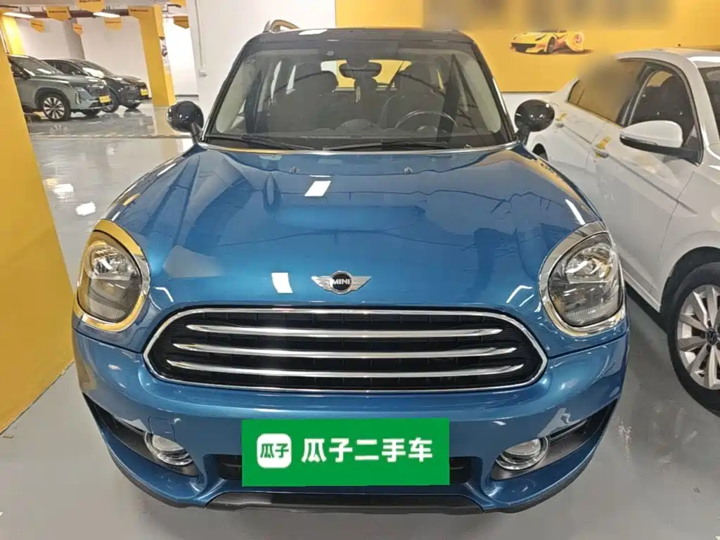 MINI COUNTRYMAN 1.5 T COOPER ALL4