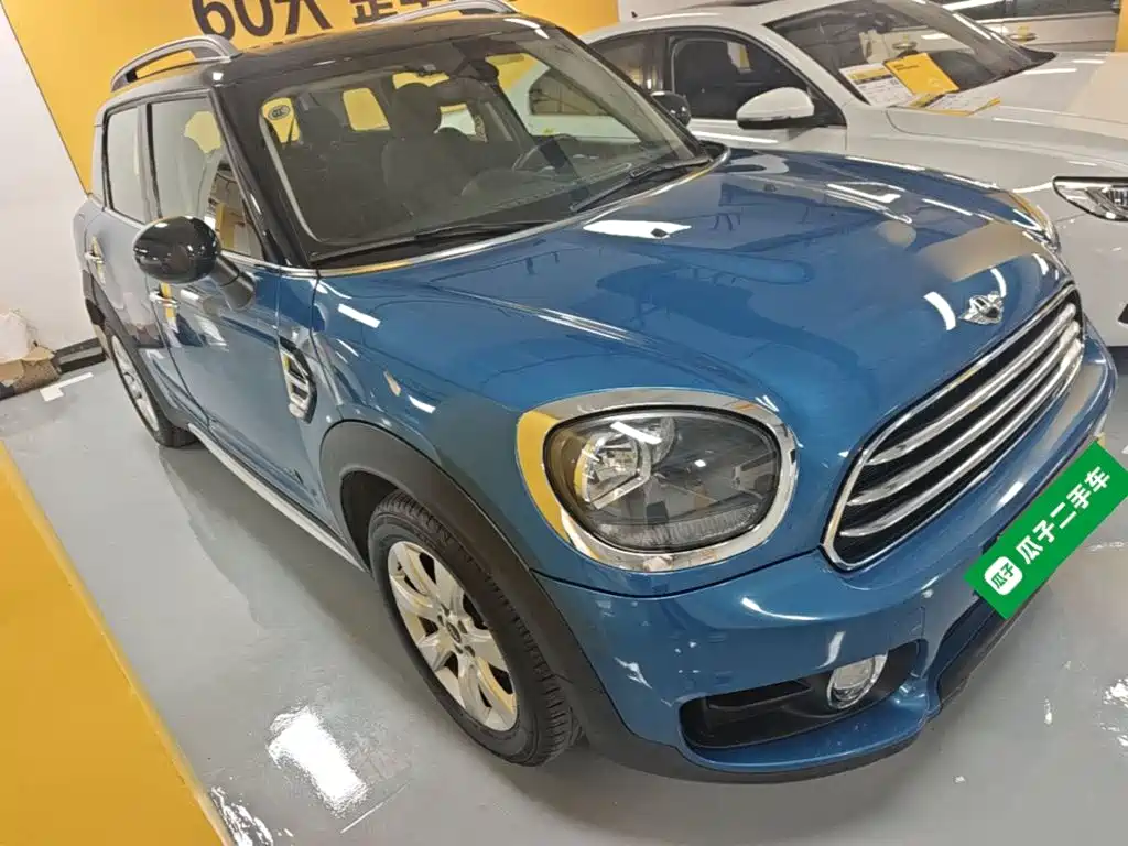 MINI COUNTRYMAN 1.5 T COOPER ALL4