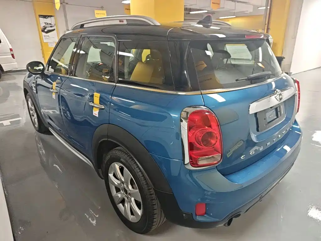 MINI COUNTRYMAN 1.5 T COOPER ALL4