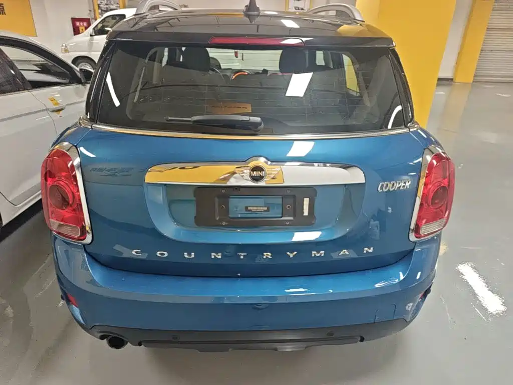 MINI COUNTRYMAN 1.5 T COOPER ALL4