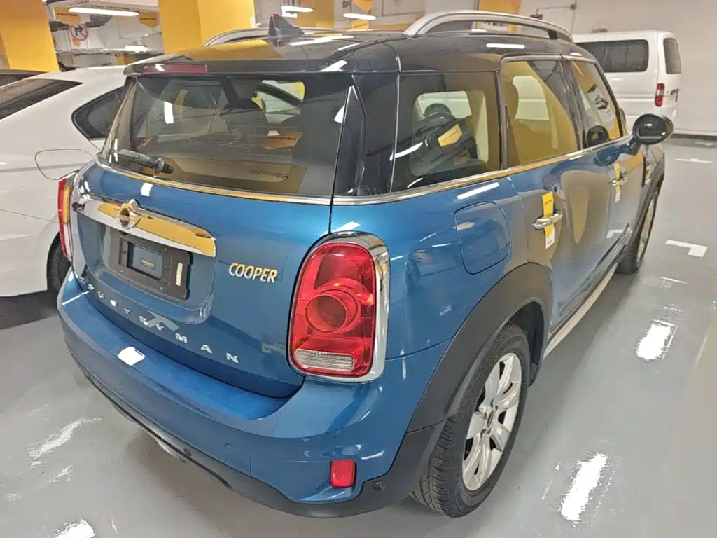 MINI COUNTRYMAN 1.5 T COOPER ALL4