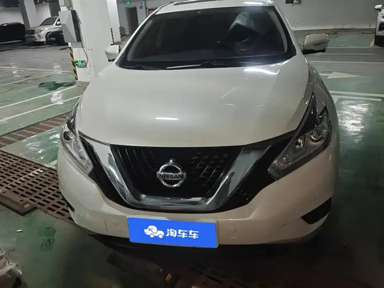 Nissan Murano 楼兰 2015款 2.5 L XV RES 两驱豪华版