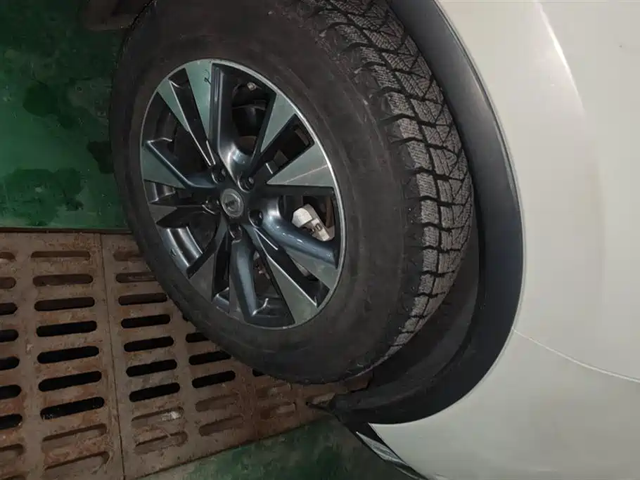 Murano 楼兰 2015款 2.5 L XV RES 两驱豪华版