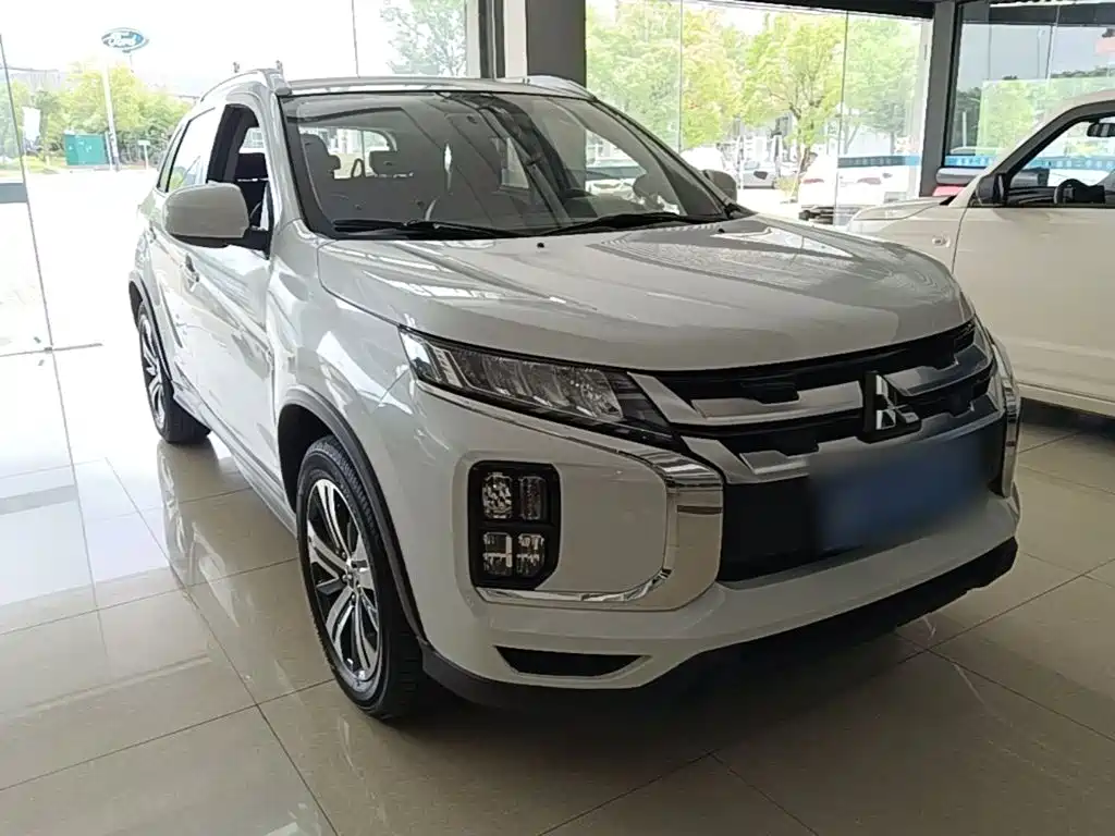 ASX 2.0 L CVT Smart Leading