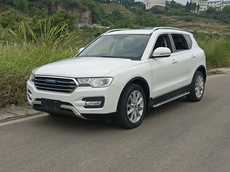 Haval H7 Blue Label H7 2.0 T Auto Luxury