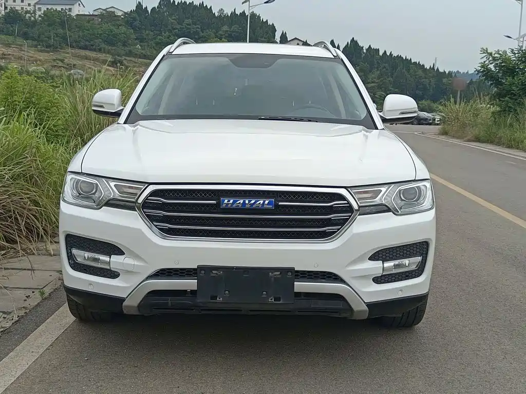 Haval H7 Blue Label H7 2.0 T Auto Luxury