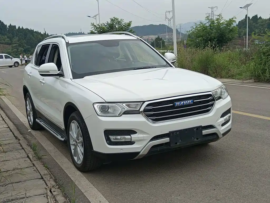 Haval H7 Blue Label H7 2.0 T Auto Luxury