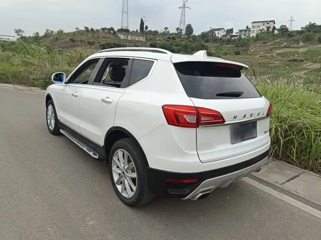 Haval H7 Blue Label H7 2.0 T Auto Luxury