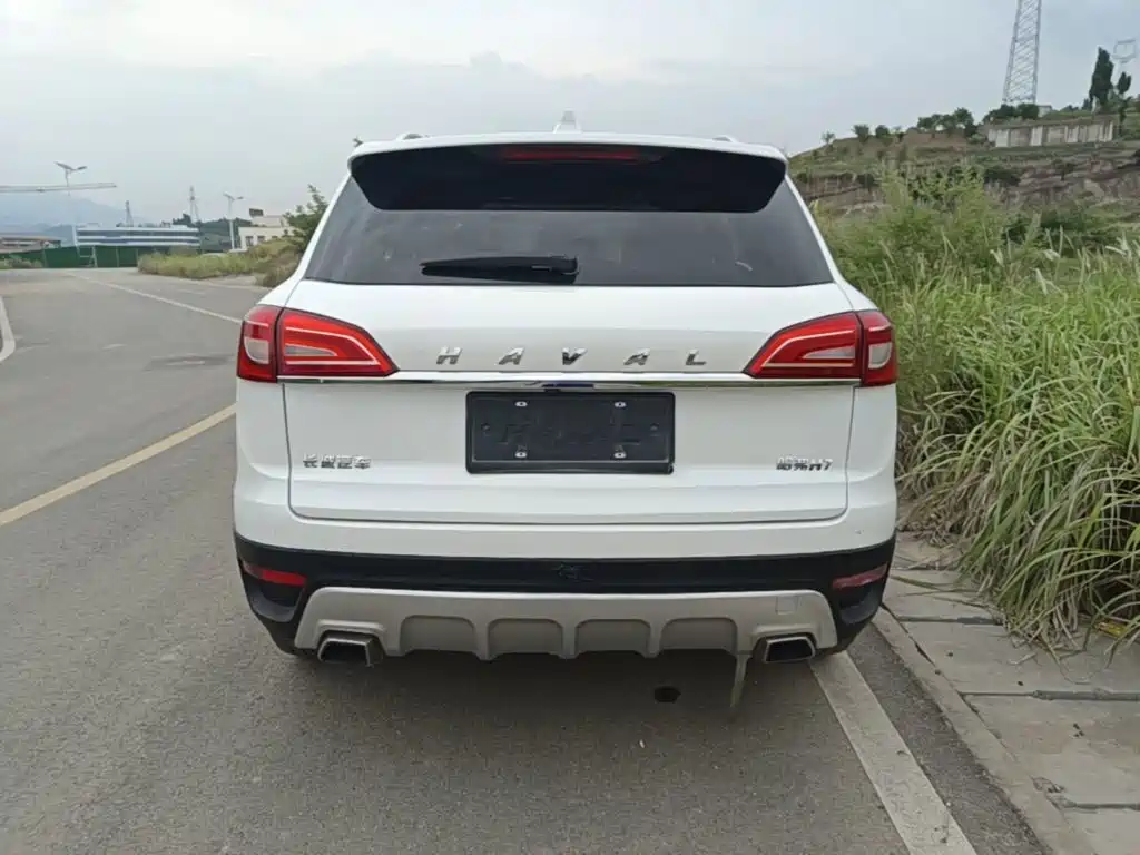 Haval H7 Blue Label H7 2.0 T Auto Luxury