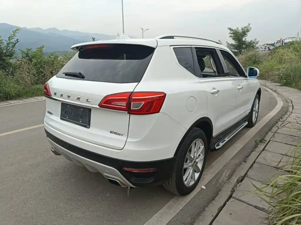 Haval H7 Blue Label H7 2.0 T Auto Luxury