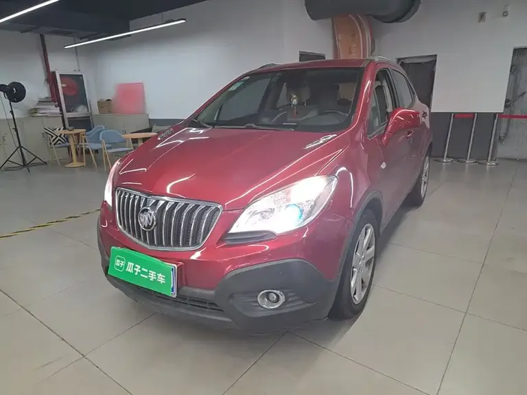 Buick Encore 1.4 T Auto 2 WD Urban Elite