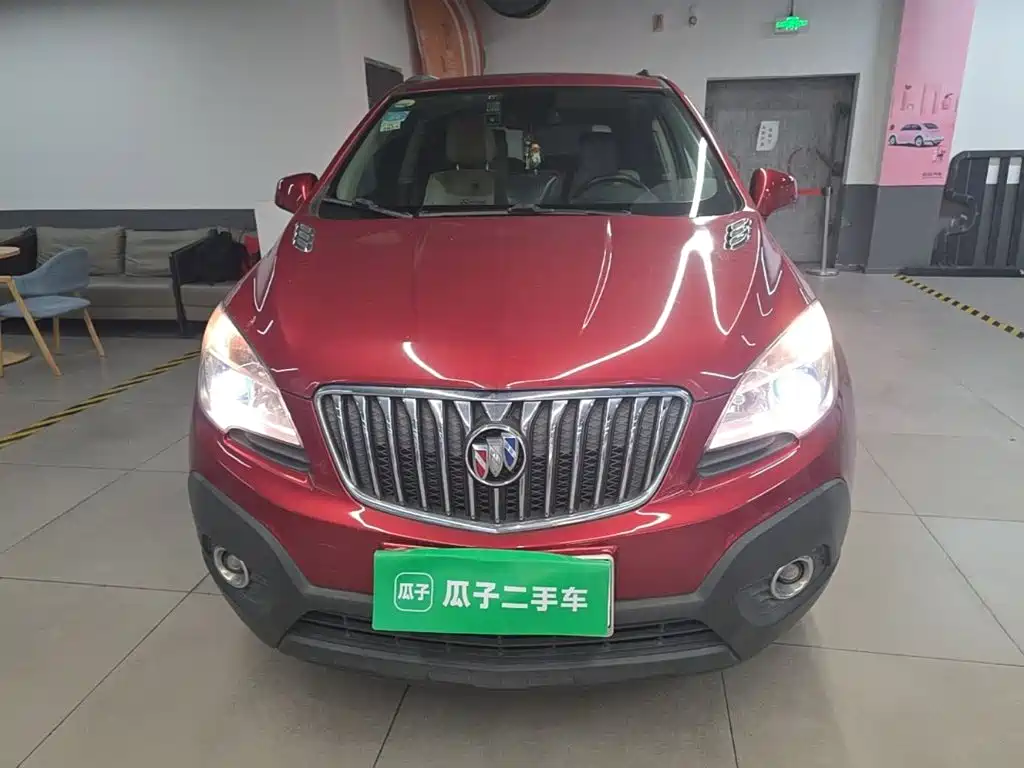 Encore 1.4 T Auto 2 WD Urban Elite