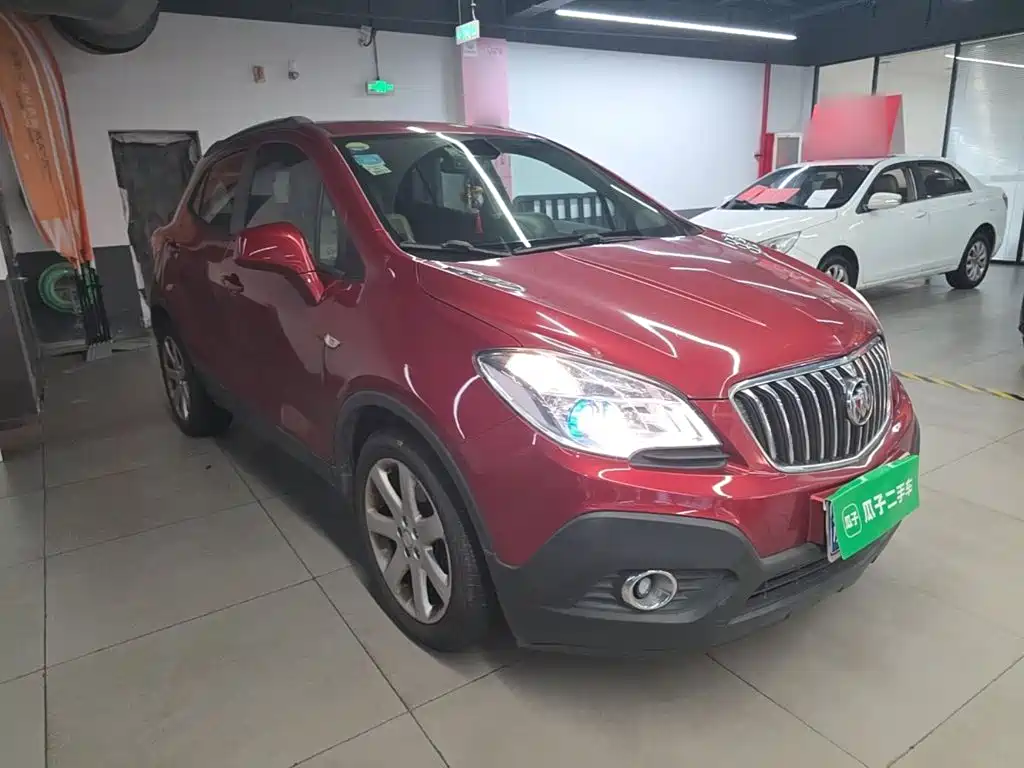Encore 1.4 T Auto 2 WD Urban Elite