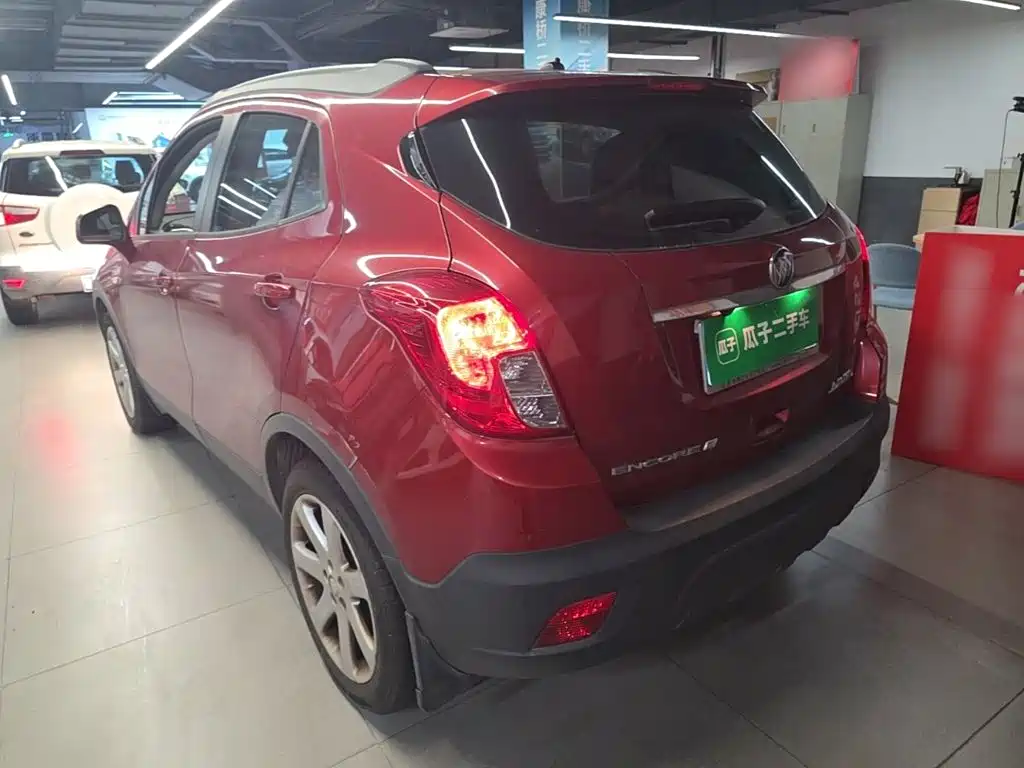 Encore 1.4 T Auto 2 WD Urban Elite