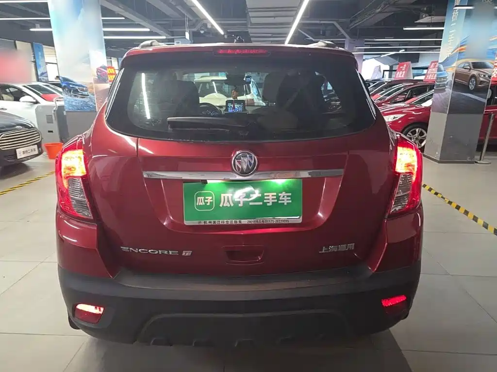 Encore 1.4 T Auto 2 WD Urban Elite