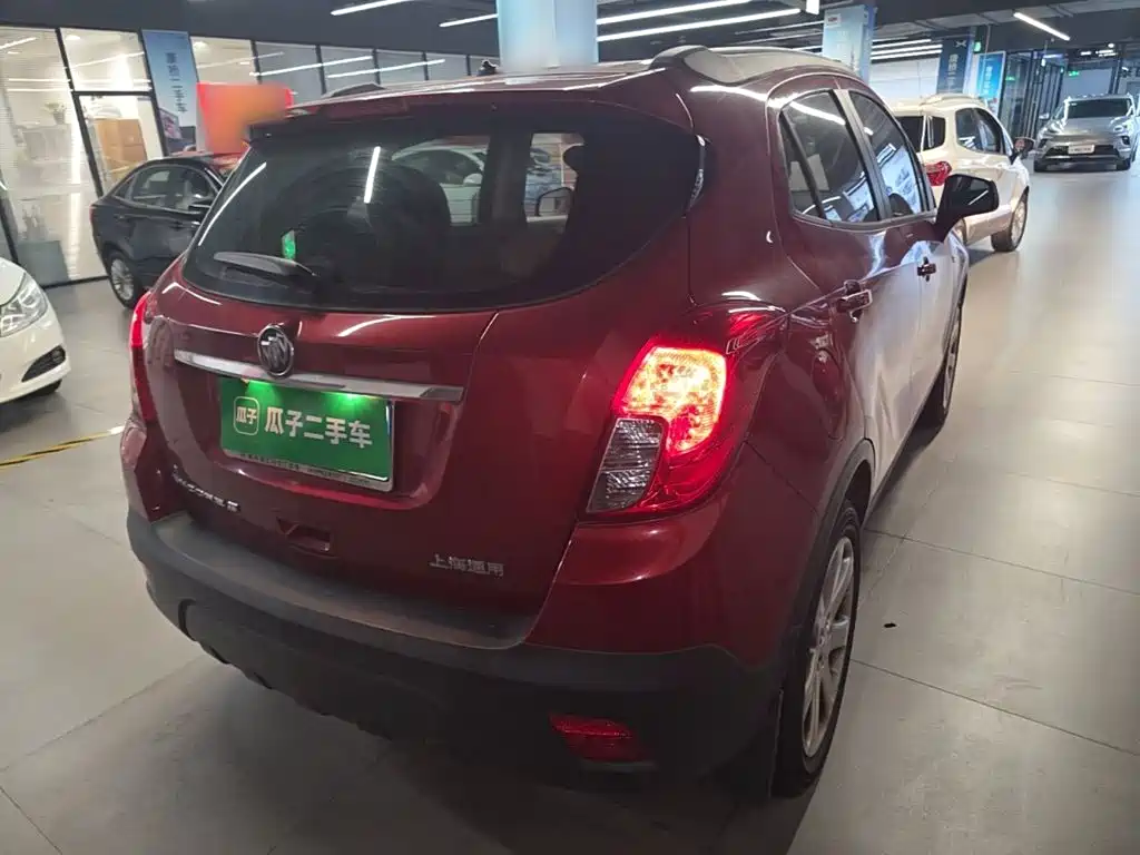 Encore 1.4 T Auto 2 WD Urban Elite