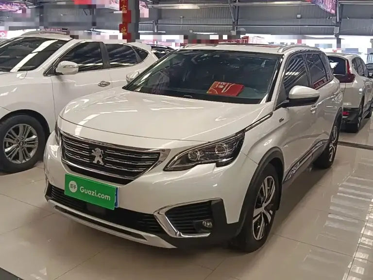 Peugeot 5008 380 THP 5-seat Elite