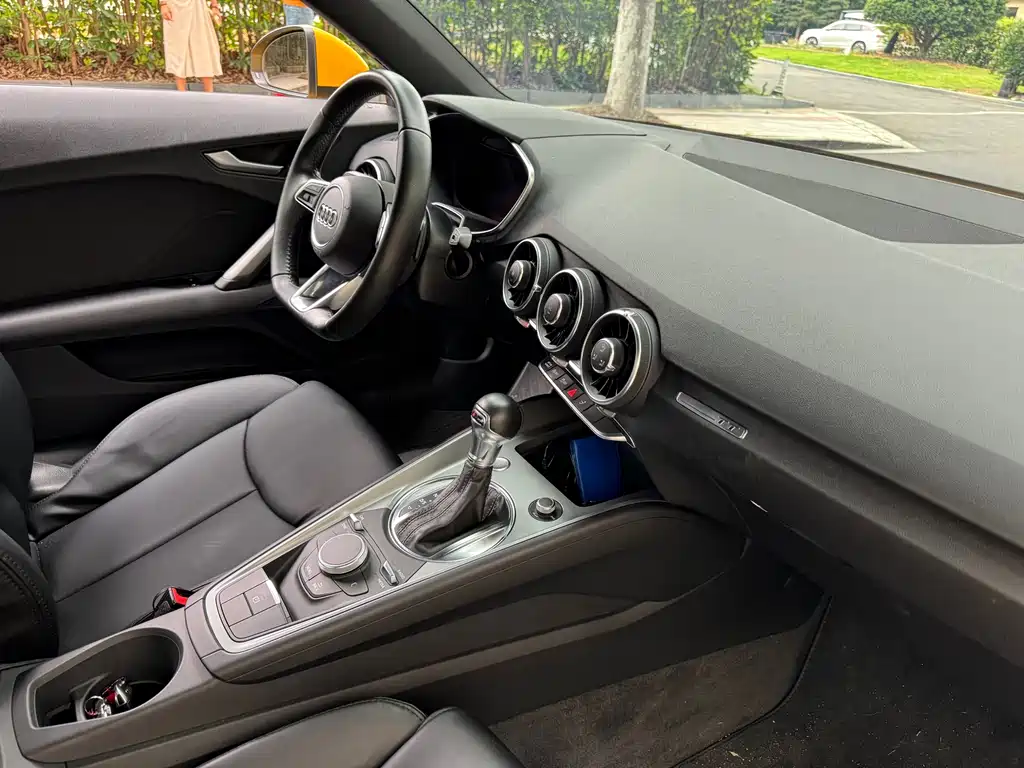 Audi TT 奥迪TT 2017款 TT Coupe 40 TFSI