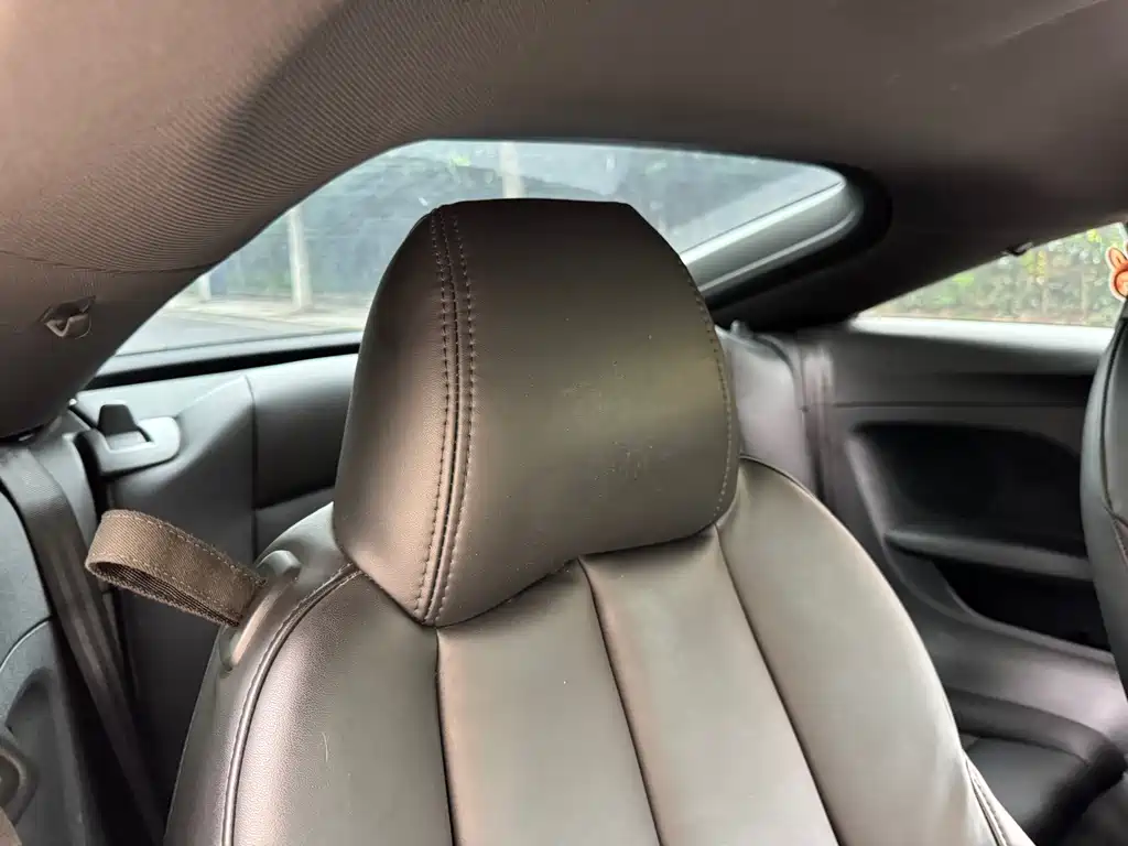 Audi TT 奥迪TT 2017款 TT Coupe 40 TFSI