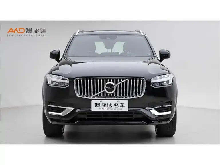 Volvo XC90 沃尔沃XC90/2.0 T/22款/B5 智行豪华版 5座