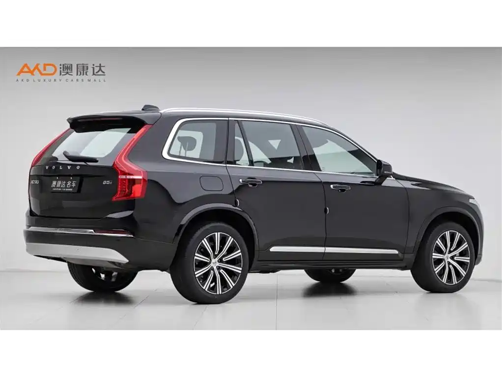 Volvo XC90 沃尔沃XC90/2.0 T/22款/B5 智行豪华版 5座