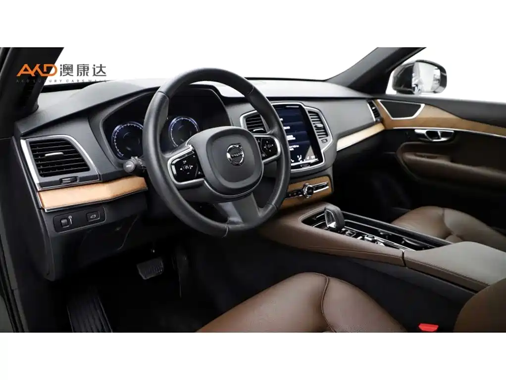 Volvo XC90 沃尔沃XC90/2.0 T/22款/B5 智行豪华版 5座