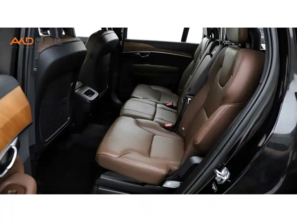 Volvo XC90 沃尔沃XC90/2.0 T/22款/B5 智行豪华版 5座